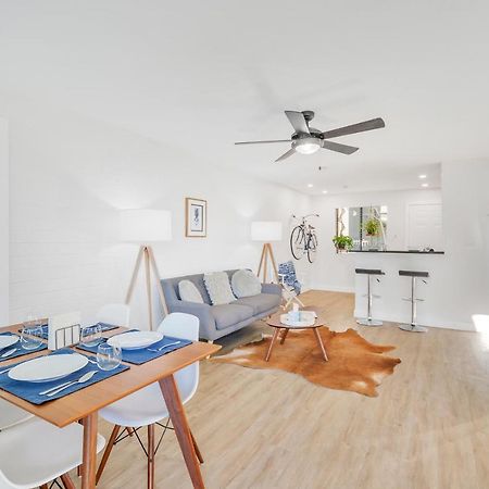 Modern Contemporary Ot Scottsdale With Heated Pool Apartment ภายนอก รูปภาพ