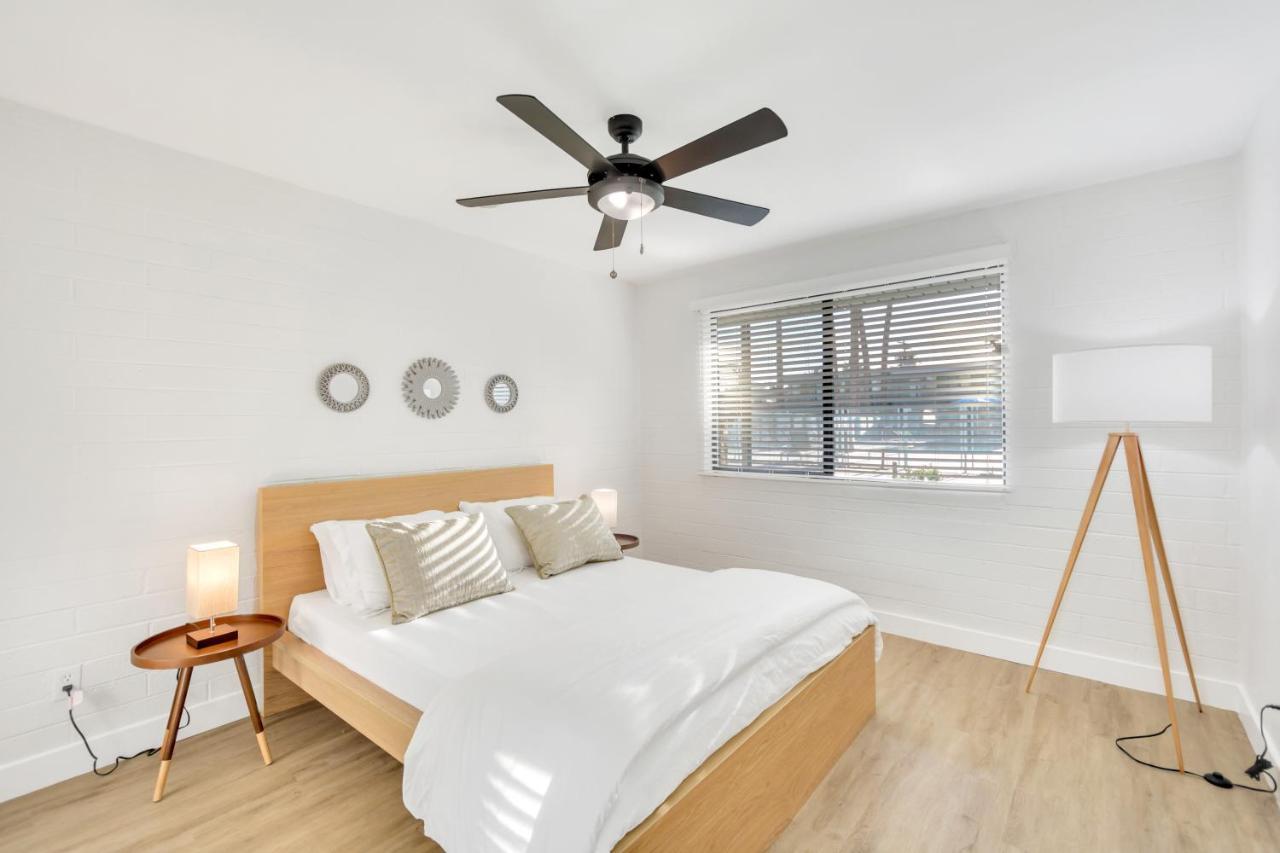 Modern Contemporary Ot Scottsdale With Heated Pool Apartment ภายนอก รูปภาพ