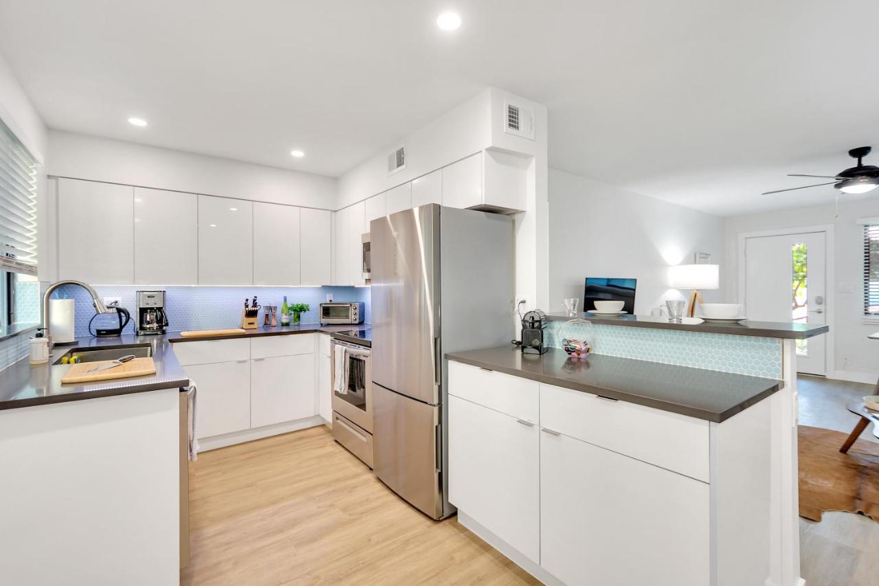 Modern Contemporary Ot Scottsdale With Heated Pool Apartment ภายนอก รูปภาพ