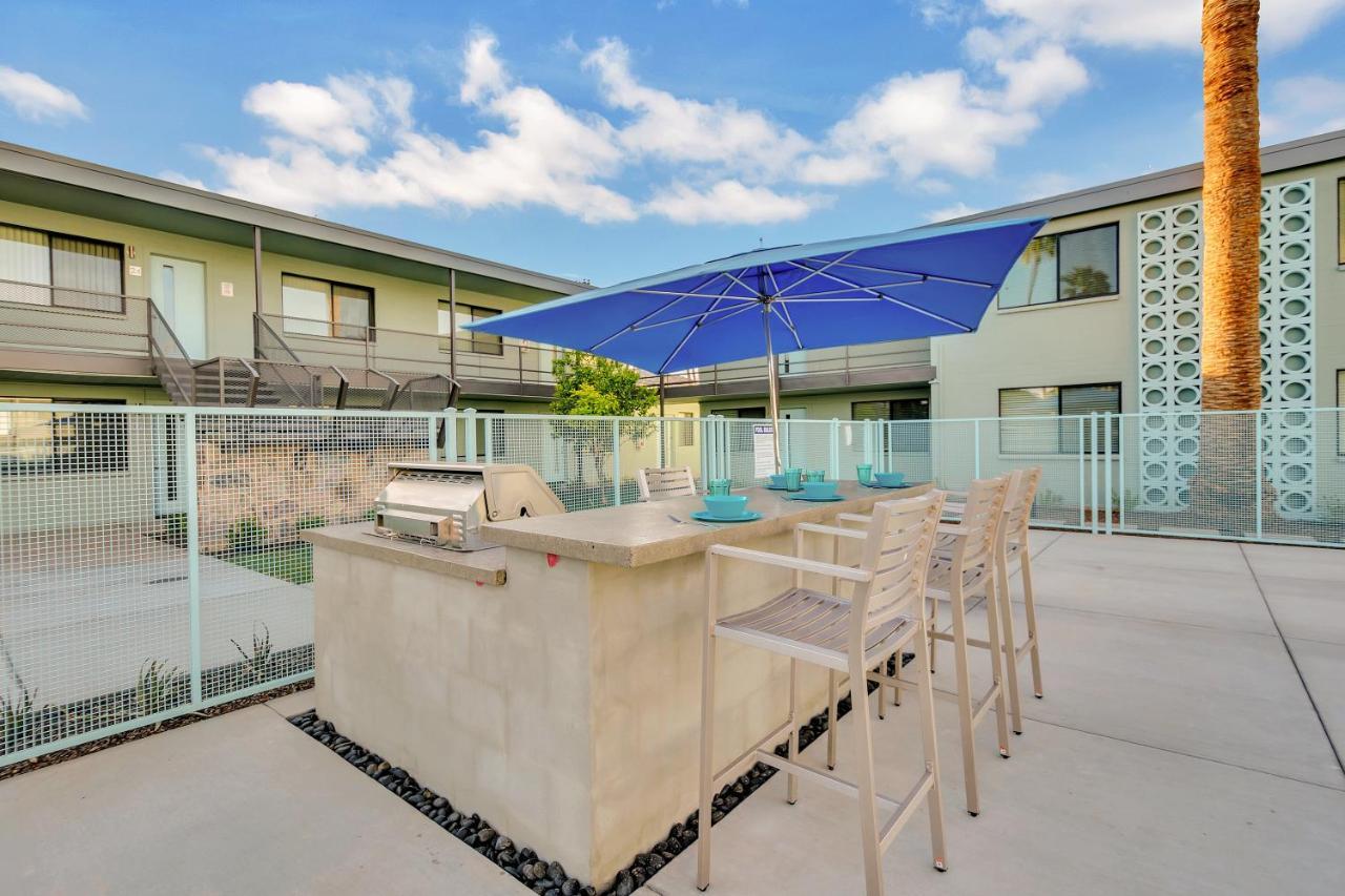 Modern Contemporary Ot Scottsdale With Heated Pool Apartment ภายนอก รูปภาพ